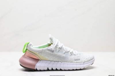 公司级Nike Free Rn 5.0 Next Nature 5.0赤足环保系列针织轻便透气袜套式休闲运动慢跑鞋 货号:Cz1891-300 尺码:36 36