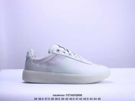 公司级lululemon露露乐蒙 Cityverse 简约百搭 减震耐磨 低帮生活休闲鞋 尺码:36 36.5 37 38 38.5 39 40 40.5 41 - 点击图像关闭