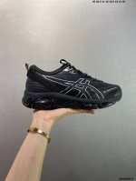 公司级Asics Gel-Quantum 360 Vii 亚瑟士运动透气专业跑鞋 1201A747-101进口针织透气鞋面 轻量舒适透气材质球鞋性质造型设计简约