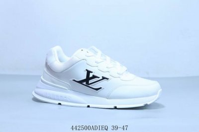 Lv路易威登Louis Runner Tatic Sneakers 休闲运动文化百搭运动老爹鞋 442 Adieq 39-47