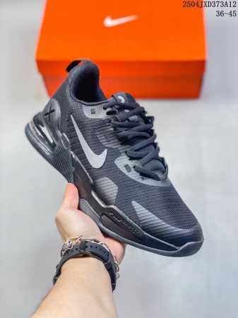 Nike 耐克新款男女士减震透气耐磨低帮训练鞋Dm0829-010 尺码：见图 编码：04Jxd373A12 - 点击图像关闭