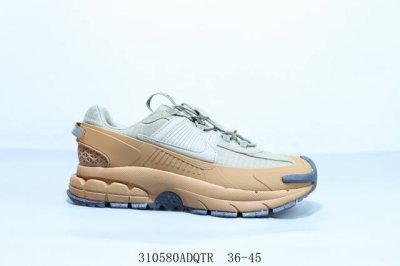 200 耐克Nike Zoom Vomero 5 Sp"Vast Grey/Sail"马拉松复古跑五代休闲运动慢跑鞋 310580Adqtr 36-45