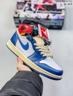乔丹高帮防水air Jordan 1 Mid “Incredible Hulk” Aj1 乔1高帮百搭休闲运动板鞋。内置后掌air Sole气垫，减轻重量，增加