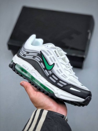 270支持放店 Comme Des Garcons Homme Plus X Nk Air Max Tl 2.5 Pack 川久保玲联名气垫跑鞋 #鞋款采用透气