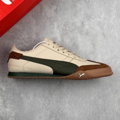 本地 核心私 彪马puma Bella Ut Low 贝拉Ut系列低帮薄底德训复古风经典百搭休闲慢跑鞋 #男女鞋真标半码制#原楦开发版型#采用软质荔枝纹纤维革组