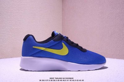耐克伦敦3代 原版公司货 带半码 伦敦三代 Nike Tanjun Xm0413Q620