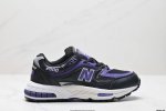 公司级new Balance 新百伦 M 0系列 时尚百搭 织物人造革猪皮减震防滑耐磨低帮跑步鞋 货号:M 0 尺码:36 37 37.5 38 38.5 39