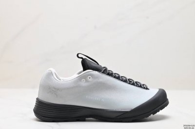 公司级arcteryx 始祖鸟 Konseal Fl 2 Leather Gtx M 经典男士户外登山徒步休闲运动鞋户外男鞋防水鞋轻便舒适软底缓震 尺码:39-
