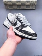 210 nike Dunk Sb Low耐克 低帮滑板鞋 纯原生产线！头层带芯片！打造市面Dunk Sb系列标杆！ 全套原厂纸板，原楦头，唯一越南进口贝利皮！一