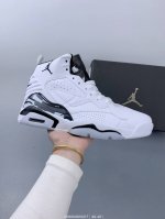 Nike Air Zoom Flight 96 耐克男子复古休闲运动篮球鞋 Size：如图 编码：K260K0610217