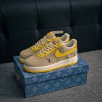 核心私 Air Force 1 原装级别 原楦头原纸板 打造纯正空军版型专注外贸渠道 全掌内置蜂窝气垫 原盒配件 原厂中底钢印、拉帮完美 货号：Bq2032 3