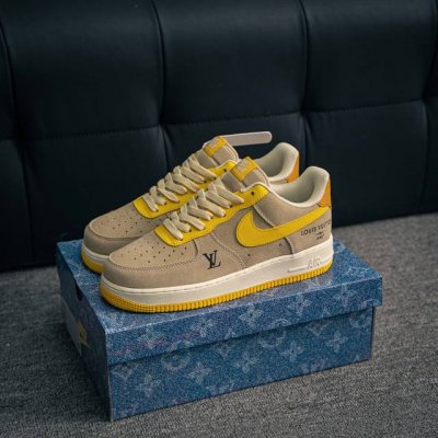 核心私 Air Force 1 原装级别 原楦头原纸板 打造纯正空军版型专注外贸渠道 全掌内置蜂窝气垫 原盒配件 原厂中底钢印、拉帮完美 货号：Bq2032 3