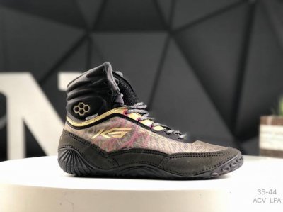 公司级Rudis Ks Infinity Edge 凯尔 斯奈德同款室内健身格斗散打搏击摔跤鞋举重深蹲鞋 尺码:35-44 Acv Lfa