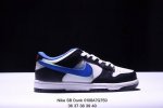 耐克nike Sb Dunk Low Pro 扣篮系列复古低帮休闲运动滑板板鞋。采用脚感柔软舒适zoomair气垫，有效吸收滑板等极限运动在落地时带来的冲击力，