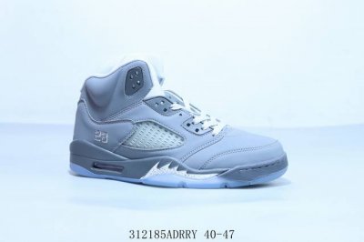 耐克 Aj5 乔5 Air Jordan 5 Retro 冰蓝 Aj5 乔5 货号 Da1911-666 312185Adrry 40-47