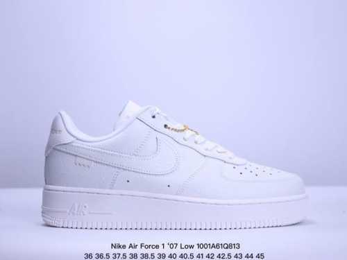 公司级nike Air Force 7 原楦头原纸板 打造纯正低帮空军版型 专注外贸渠道 全掌内置蜂窝气垫 原盒配件 原厂中底钢印、拉帮完美 官方货号:Dv07