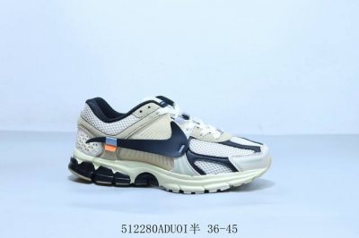 耐克Nike Zoom Vomero 5 Sp Vast Grey Sail 马拉松复古跑五代休闲运动慢跑鞋 货号 Fj4151-003 512280Aduoi