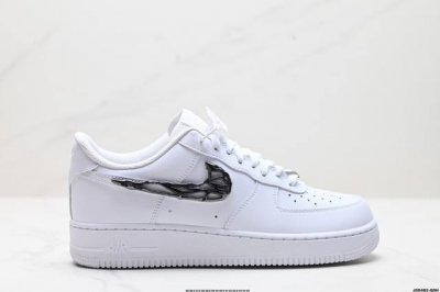 公司级nike Air Force 7 原楦头原纸板 打造纯正低帮空军版型 专注外贸渠道 全掌内置蜂窝气垫 原盒配件 原厂中底钢印、拉帮完美 货号:If1686