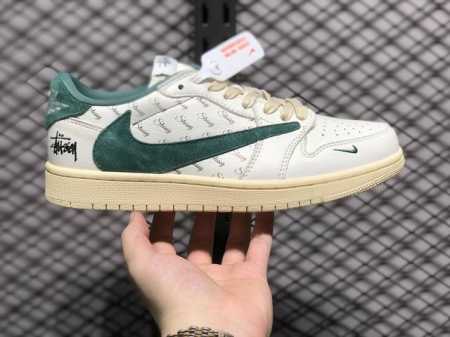 Air Jordan 1 Low 乔丹篮球鞋男女潮流板鞋 货号：Yq2088 669 尺码：36 36.5 37.5 38 38.5 39 40 40.5 41 - 点击图像关闭