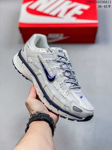 公司级Nike Initiator Running 耐克Ins 超火复古老爹跑鞋 纯原版本 耐克 P-6000老爹鞋Initiator 独家出货 独家私模 原鞋