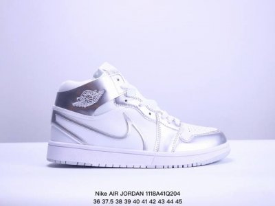 公司级耐克nike Air Jordan 1 Retro High Og “Aj1代迈克尔 乔丹高帮经典复古百搭休闲文化运动篮球鞋 货号:Fq128 01 Xm