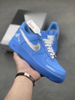 海外限量发售！公司级Nike Air Force 7 Low 空军一号 低帮 运动鞋 休闲鞋 折边针车 工艺难度大 原楦头原纸板 原装鞋盒 定制五金配件 内置全