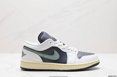 公司级nike Air Jordan 1 Low Aj1乔1低帮休闲板鞋 同步官方配色 原档冲孔鞋头 四线拉帮 鞋舌高弹海绵填充 官方货号:Dd9315-600