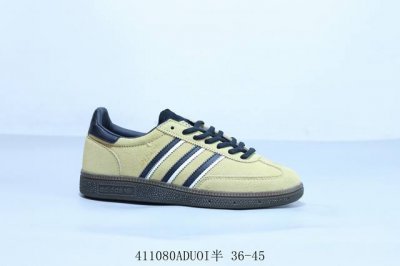 Adidas Handball Spezial 阿迪达斯经典款 德训复古休闲板鞋 货号 If9014 41 Aduoi半 36-45