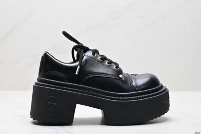 270 公司级Smfk Future Ripple涟漪跟高7Cm 低帮 老爹鞋 尺码:35-40 Id:Jfd170-Ejk