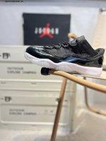 air Jordan 11 Retro Low Concord Aj11代迈克尔 乔丹低帮运动文化篮球鞋Fv5104 Qm7012903#36-45