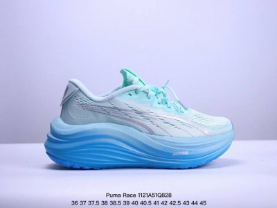 公司级 Puma Race To Beat The Elite 彪马低帮专业越野户外跑步鞋 这款鞋5Mm的前后掌落差能让你贴近自然跑的步态 使你的身体对鞋子的缓