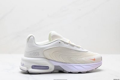 公司级Nike Air Max Fire 柔软舒适 防滑耐磨 耐克 低帮气垫跑步鞋 货号:If2620-102 尺码:36 36.5 37.5 38 38.5