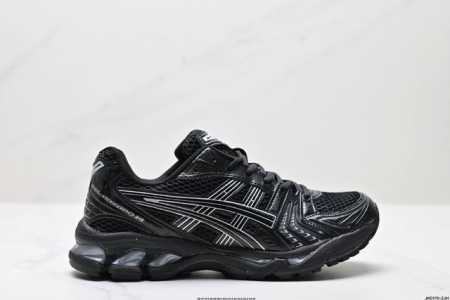公司级Asics Gel-Kayano 14 公司级版本 亚瑟士运动休闲透气专业跑鞋 采用工程弹性双层再生针织密度鞋面材质 后跟3D可视Gel缓震乳胶物料 升级 - 点击图像关闭