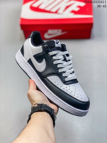 真标带半码 Nike耐克官方Court Vision Low女子运动鞋夏季低帮透气抓地Dh3158 尺码：见图 编码：04Ld399A11