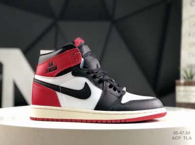 160 真标带半码Air Jordan 1 Retro High "Midnight Navy" 高帮 Aj1 乔丹1代 Aj1 乔1 高邦 蓝白黑 乔丹篮球鞋