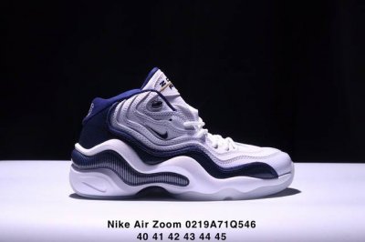 简介：公司级耐克 Nike Air Zoom Flight 96 复古减震回弹轻便篮球鞋 舒适耐磨 可实战球鞋 尺码:40-45码 Xm0219Q546