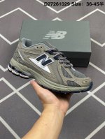 New Balance M1906系列 复古单品宝藏老爹鞋款 复古元素叠加 质感超级棒 楦版型材料细节做工精细 作为Nb最经典的档案鞋型之一 与2002一样，1