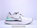 公司级nike Zoom React Infinity Run Fk 3 耐克马拉松机能风格运动鞋 实拍首发 鞋款搭载柔软泡绵 在运动中为你塑就缓震脚感 设计灵