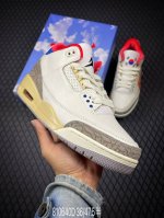 D Air Jordan 3 Retro Seoul 2.0 Aj3 乔3首尔2.0 Ib148 0 #此次复刻版相较于 2018 年的原版首尔 Air Jor