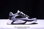 Adidas 阿迪达斯 网布面材质，正确高弹轻量Md发泡橡胶大底阿迪达斯Adidas Alphabounce Instinct M阿尔法本能轻量缓震系列休闲慢跑