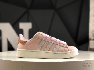 160 真标带半码阿迪达斯Adidas Originals Campus 00S系列 面包风经典复古低帮百搭休闲运动板鞋 货号:Ih3280 尺码:36 36.