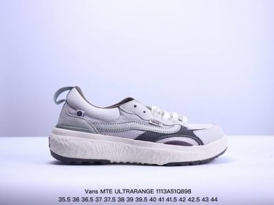 公司级Vans MTE ULTRARANGE NEO VR3 万斯 潮流舒适 防滑耐磨 低帮 板鞋 货号:VN000BCEWTM 尺码:35.5 36 36.5