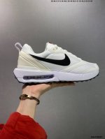 公司级Nike Air Max Dawn 黎明系列 低帮气垫百搭休闲运动慢跑鞋 新鞋款带来新的外底和鞋帮额外尺寸为鞋子的耐久设计线条增添了新能量。从配色上彰显出