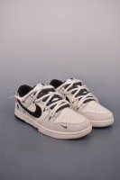 390 Nike Sb Dunk Low Supreme联名 解构抽绳鞋带 纯原大厂出品 极力推荐 原装头层材料 独家版型蒸餾加工 帶來的是更好的视觉和脚感体