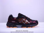 Naruto Shippuden X Asics Gel-Nyc亚瑟士男女休闲鞋24年新款36-45 Xm1 Q204