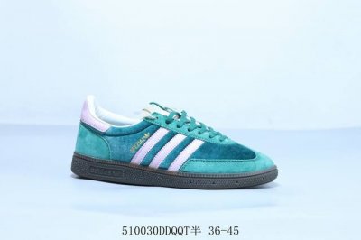 adidas Handball Spezial 阿迪达斯经典款 德训复古休闲板鞋 货号 Ji2648 5 30Ddqqt半 36-45