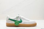 真标耐克nike Killshot 2 复古舒适 防滑轻便 低帮 板鞋 货号:Hj7339-133 尺码:36 36.5 37.5 38 38.5 39 40