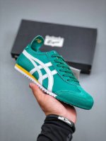 鬼塚虎 Onitsuka Tiger Mexico 66 复古经典百搭一脚蹬休闲运动鞋 货号 1183B771-300 尺码 35-45 半