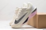 公司级Nk Zoomx Invincible Run Flyknit Fk6 Zoom Fly 6轻量飞织低帮休闲运动慢跑鞋 此鞋专为长跑运动员而生 是为5至1