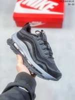 Air Max97Futura 渠道原盒原标 经典拼接网面 纯原版本 某宝正品订单 可平台操作 流入市场一部分，经典回味 有喜欢的朋友大胆入，Qc检验标钢印齐